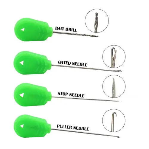 Baiting Needles